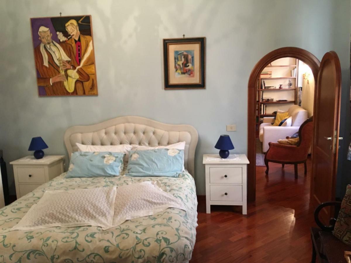 A Casa Di Zia Lola Appartement Rome Buitenkant foto