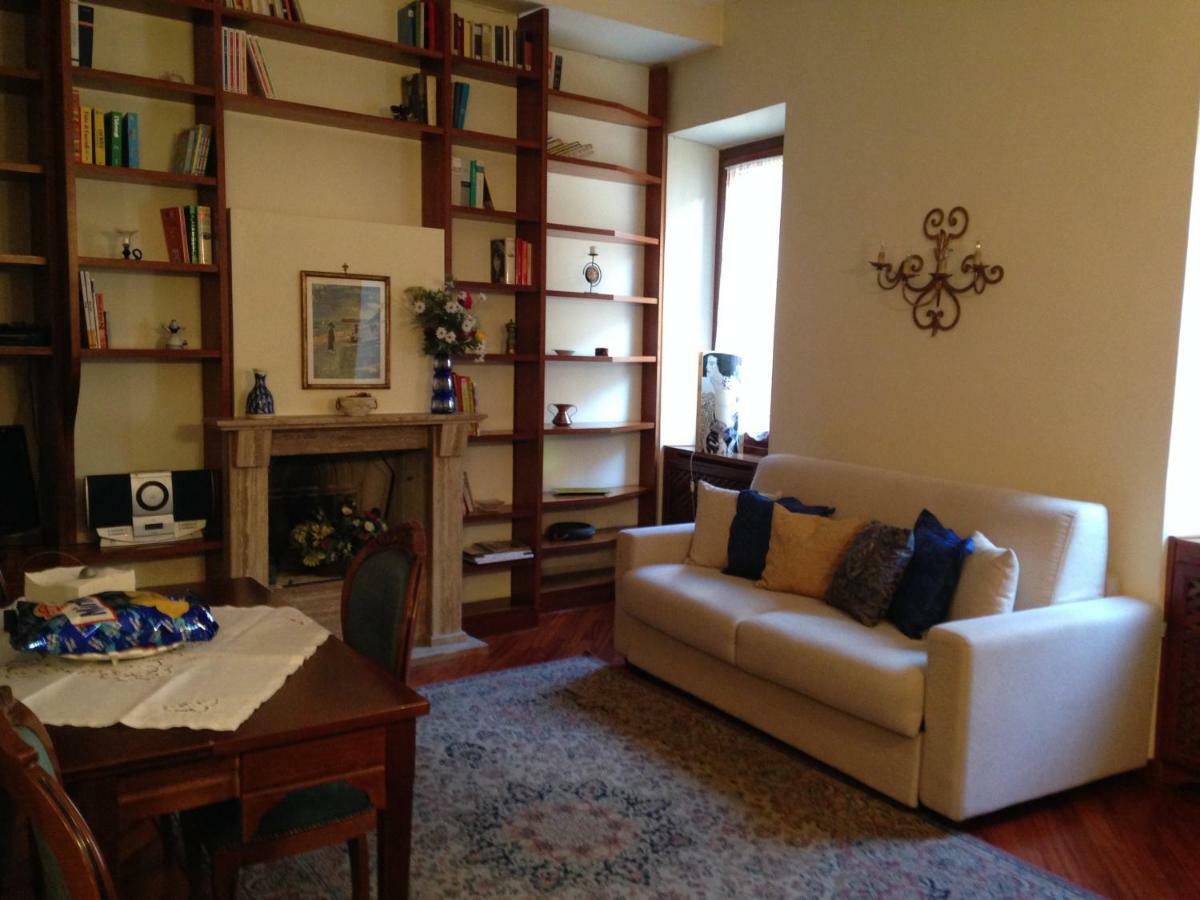 A Casa Di Zia Lola Appartement Rome Buitenkant foto