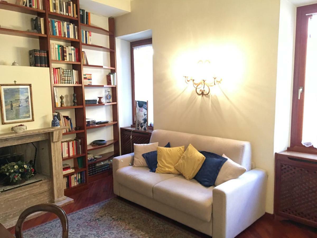 A Casa Di Zia Lola Appartement Rome Buitenkant foto
